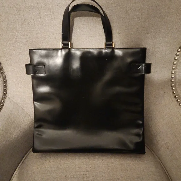 Vintage Gucci Handle Bag - Picture 5 of 6